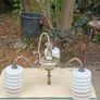 Vintage Pendant Light Image 2