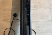 Black+Decker 80cm Tower Fan Black - Remote + Timer
