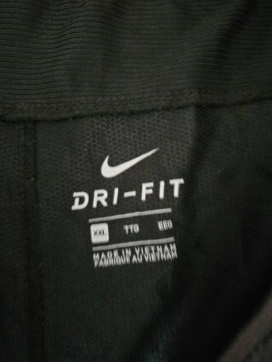 Nike Black Dri-fit shorts Mens Size XXL