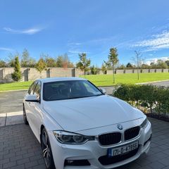 2017 Bmw330e Msport Still Under Bmw Warranty