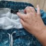 Mens swim shorts, Hot Tuna brand. Image 4