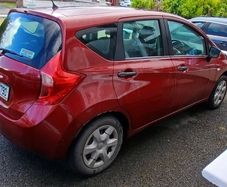 Nissan Note 2016