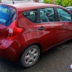 Nissan Note 2016