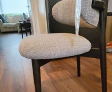 Brand New Dining Chairs x 4 (EZ living, still in original packaging)