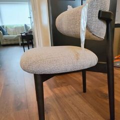 Brand New Dining Chairs x 4 (EZ living, still in original packaging)