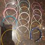 Hair bands x18 Image 4