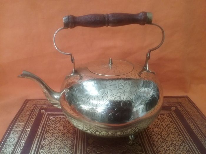 Brass Kettle