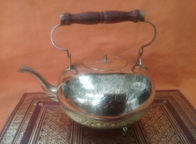 Brass Kettle