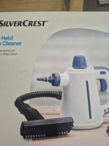 steam cleaner