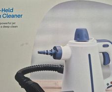 steam cleaner