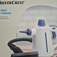 steam cleaner