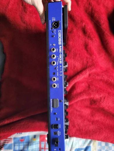 BOSS ME-90B Bass Multi-Effects unit