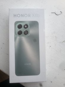 Honor x6b smart phone