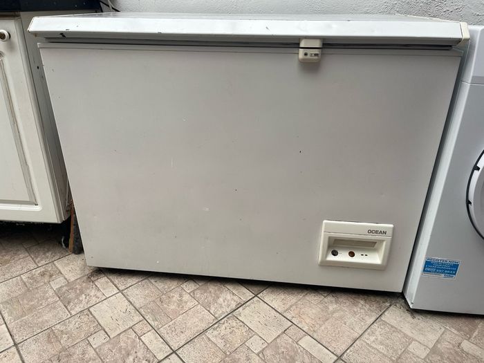 chest freezer