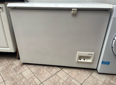 chest freezer