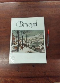 1960 Bruegel 16 Beautiful Full Colour Prints