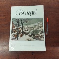 1960 Bruegel 16 Beautiful Full Colour Prints