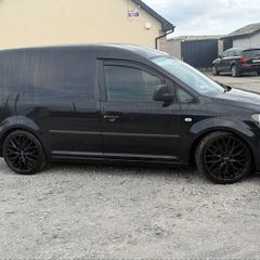 Volkswagen Caddy 2012