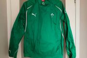 Vintage 2010 Puma Ireland Rugby Union (IRFU) windbreaker top