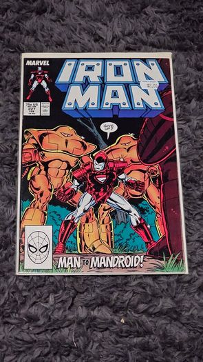 Iron Man Vol 1 Lot bundle