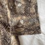 tunic top savida animal print tunic top size 12 Image 6