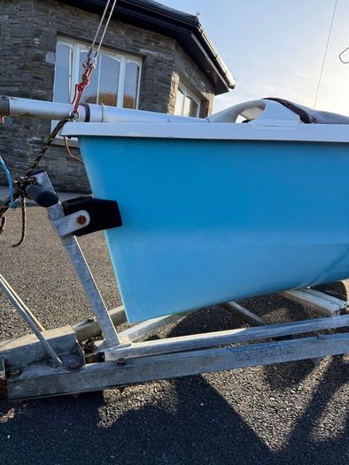 RS200 Cork - Ready to Sail!