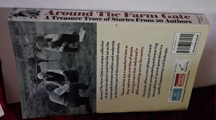 Around The Farm Gate / PJ Cunningham /2015