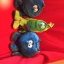 Brand new goodness gang superfoods Soft plush Image 5