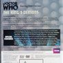 Doctor Who (Peter Davidson) [1983] The King's Demons [1xDVD TV Boxset] Image 2