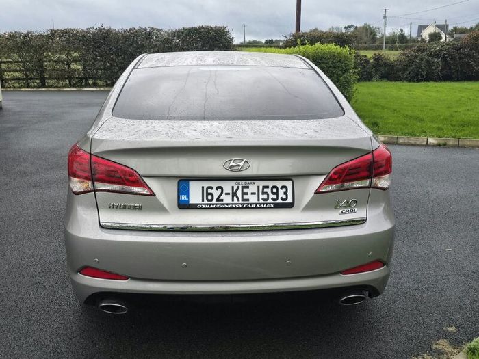 2016 Hyundai i40 1.7 CRDi | NCT Feb 2028