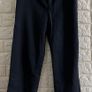 Bundle of Navy School Trousers,Joggers and Long Jones Image 5