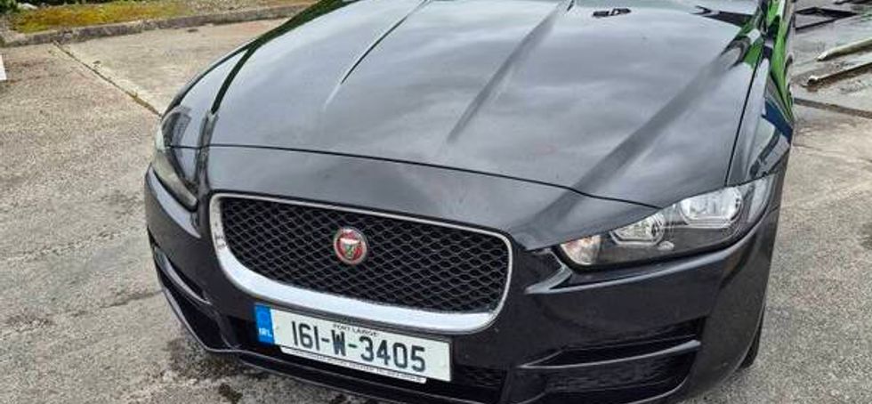 2016 Jaguar Xe