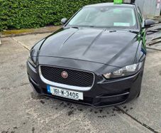 2016 Jaguar Xe