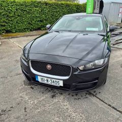 2016 Jaguar Xe