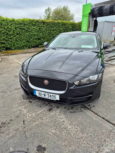 2016 Jaguar Xe