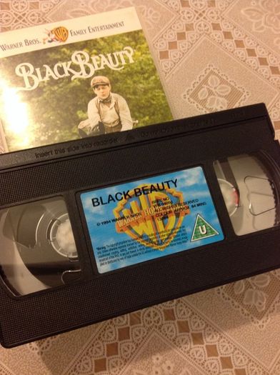 Black Beauty.   VHS Video.