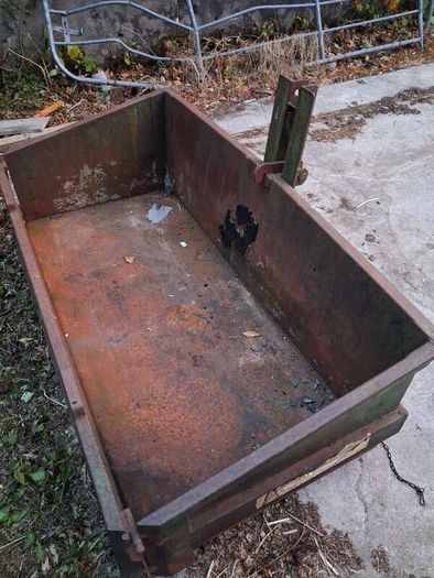 6ft Heavy Duty Transport Box