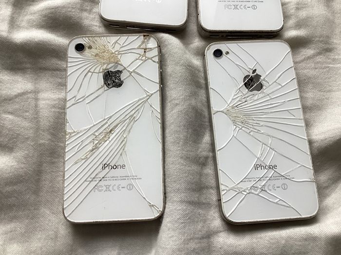 iPhone joblot lot F