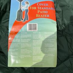 Patio Heater Cover
