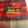 V. Fraas Cashmink Tartan Scarf - Brand new with tag Image 2