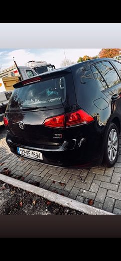 2013 Volkswagen Golf tdi bluemotion 1.6 diesel