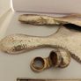 Sterling Silver Scrap Lot - ALL Hallmarked - Weight 160g Image 4