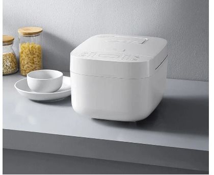 BRAND NEW Electric Rice Cooker Adjustable Kitchen Appliance 3L Multifunction 2-4 People Home Rice Cooker