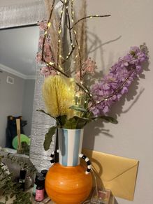 vase with Flowers