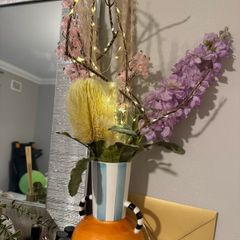 vase with Flowers
