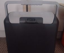 Halfords 24l electric cool box