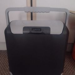 Halfords 24l electric cool box