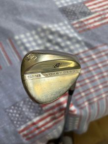 Titleist Vokey SM8 Wedges