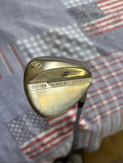 Titleist Vokey SM8 Wedges