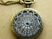 Vintage Antique  Pocket Watch